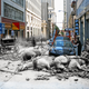 Illustration for article titled What would the 1906 San Francisco Earthquake look like today?